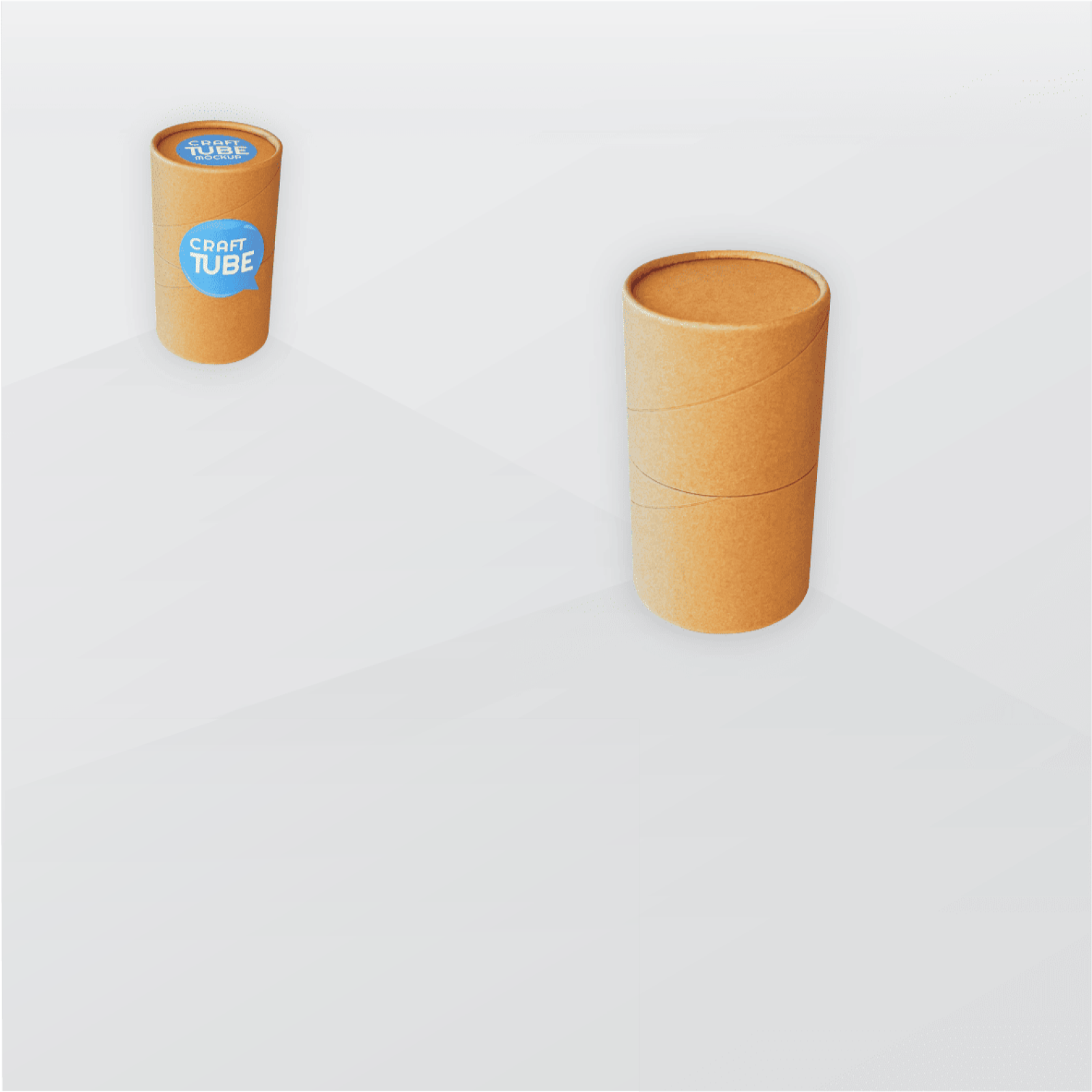 Paper tube caurulveida iepakojums apala kaste