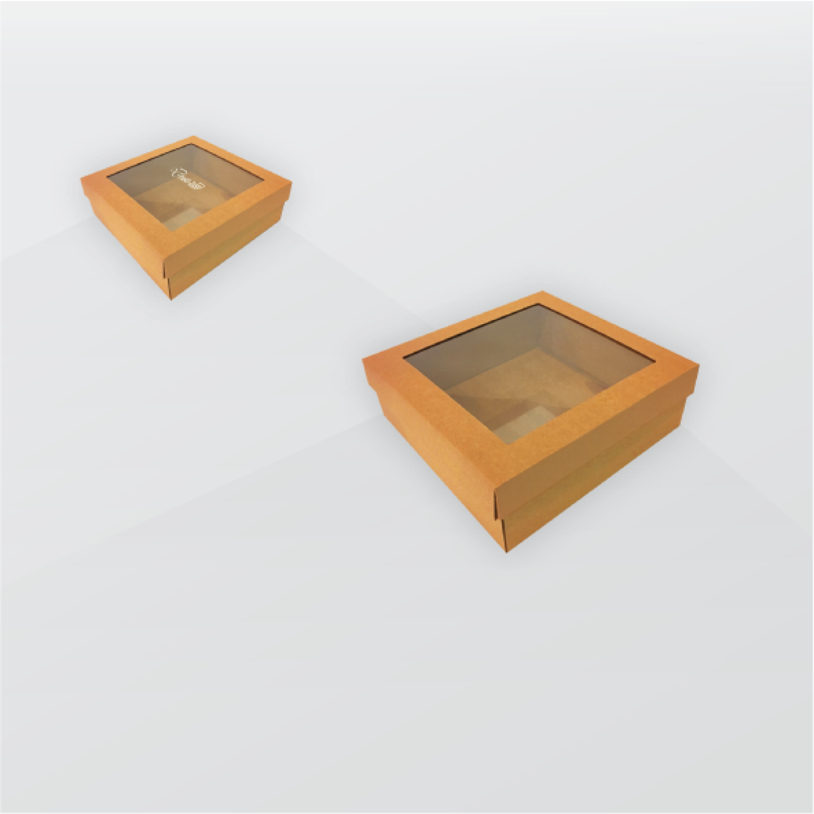 Gofreta-kartona-kaste-ar-logu-Corrugated-cardboard-box-with-window
