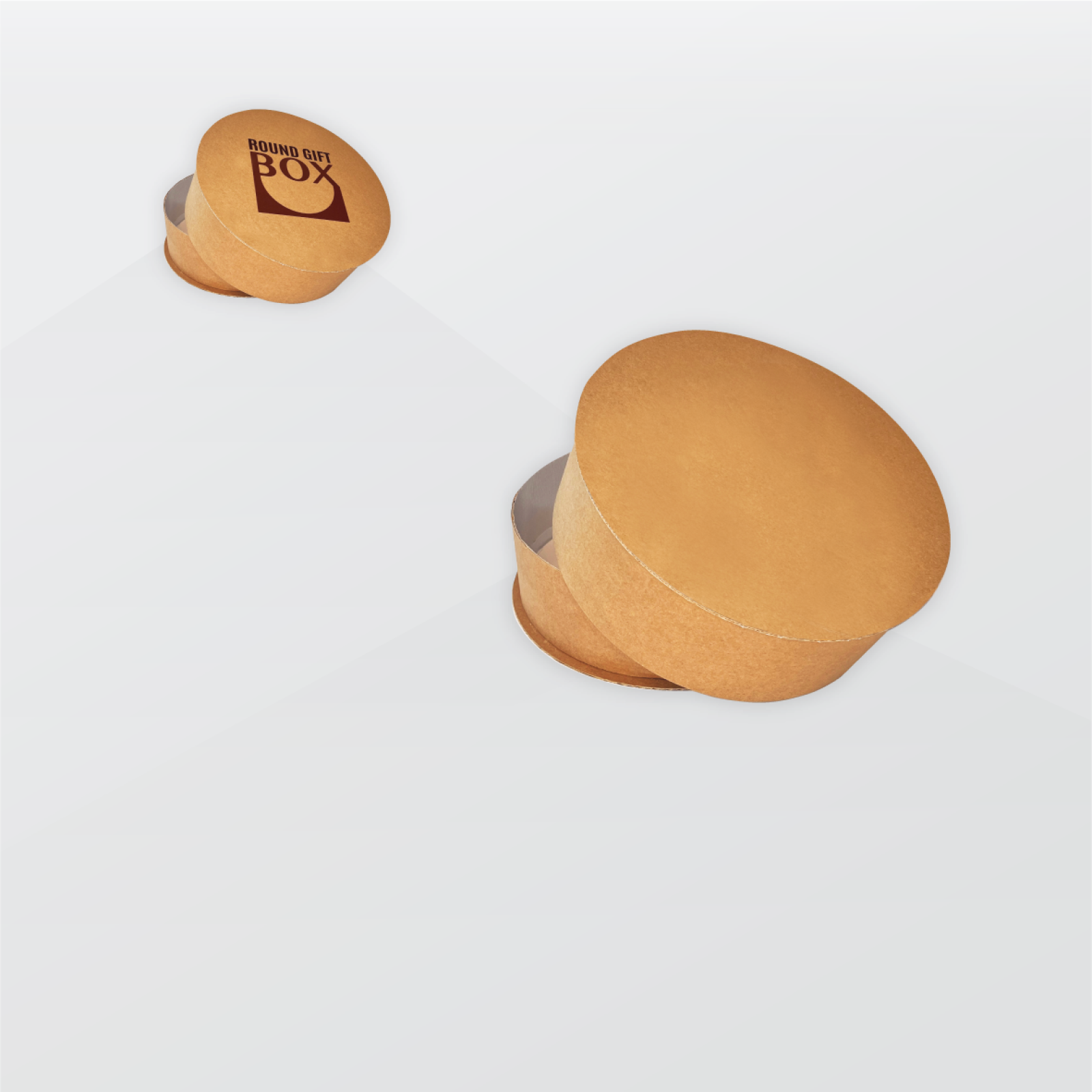 apala kaste 250x250x100mm round box