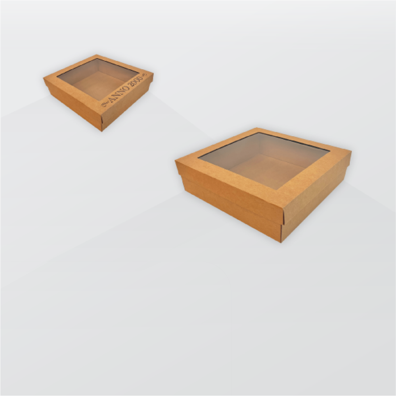 Gofreta-kartona-kaste-ar-logu-Corrugated-cardboard-box-with-window