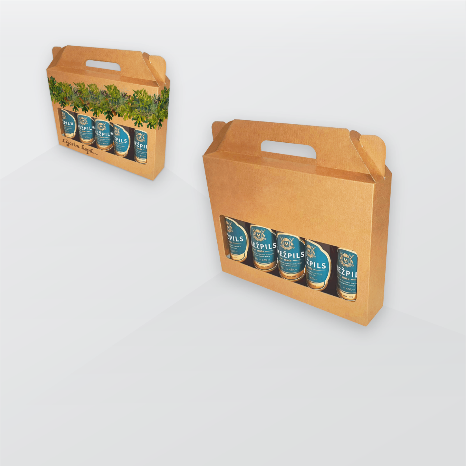 kartona-somina-alus-pudelem-Corrugated-cardboard-bag-for-beer-bottles